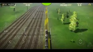 Прошёл 9 миссию в Electric Trains