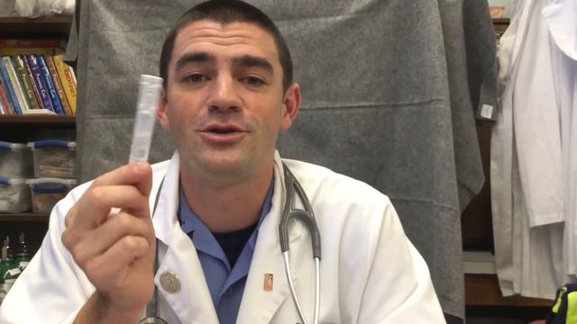 Atrovent (Nebulizer Treatment) смотреть онлайн