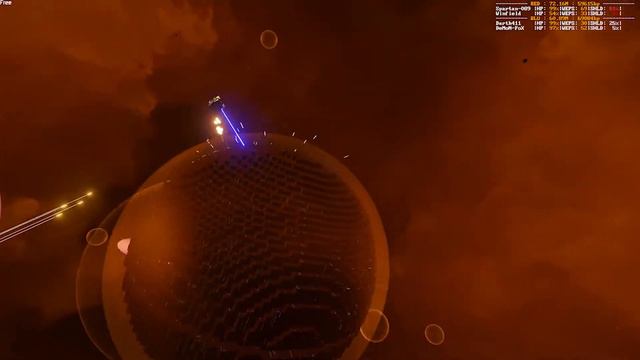 StarCore Space Engineers Potato Bowl 2.0 | Match 2 смотреть онлайн