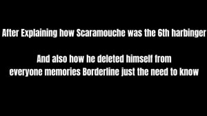 Genshin impact reacts to Scaramouche