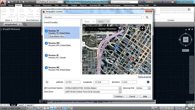 BASICS OF Autodesk AutoCAD 6 смотреть онлайн