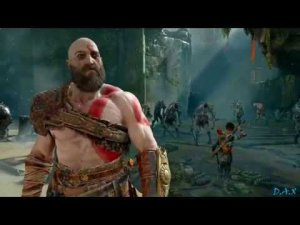 GOD of WAR ep3