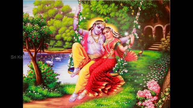 Krishna Flute Music - Sri Krishna | Flute Music | Meditation Music | Relaxing Music | Episode 06 смотреть онлайн