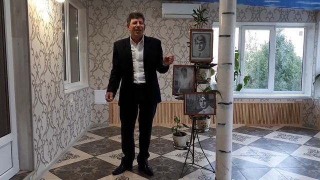 Стихи Сергея Есенина в исполнении Николая Кочетова 9 смотреть онлайн