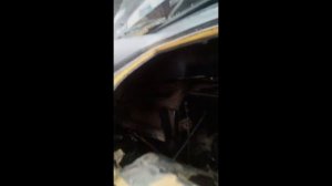 Торпеда Опель Вектра на ваз 21099 с родной печкой
