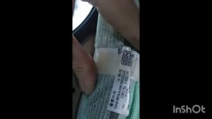 Шкода Октавия А7 снятие и установка верхней боковой подушки безопасности (шторка).