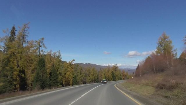 Горный Алтай 2020 6ч 2.