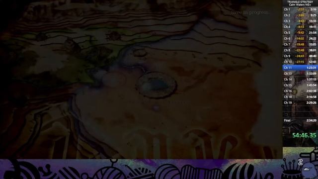 [Switch] Calm Waters NG+ 1:49:36 смотреть онлайн