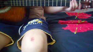 песня "КОРОЛЬ И ШУТ" кукла колдуна