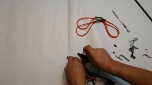 Сборка рогатки