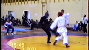 Виктор Смоляр лоукики и хай кик