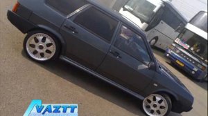 Тюненг ваз 2109 21099 21012