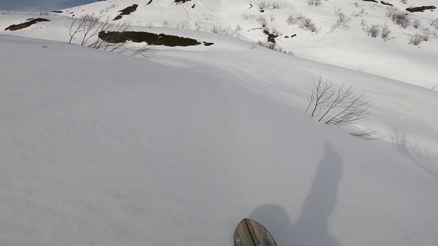 Обезвоживание.Ем снег.Покоряю новые вершины Красной Поляны.часть 2.GoPro 7 Black.Jones Storm Chase смотреть онлайн