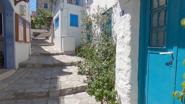 03_Мармарис. Набережная, Гранд базар, центр города, крепость Мармарис Калеси смотреть онлайн