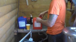 Весь процесс доения, кормления и ухода за коровой.