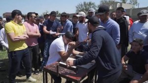 Ногаи Ногайцы Ураза Байрам село Иргаклы Крым Кавказ Астрахань юрт