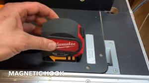 MILWAUKEE ТОЖЕ ЛОМАЕТСЯ IMPACT 2753-20, MAGNETIC HOOK 8m, TORCH 5784