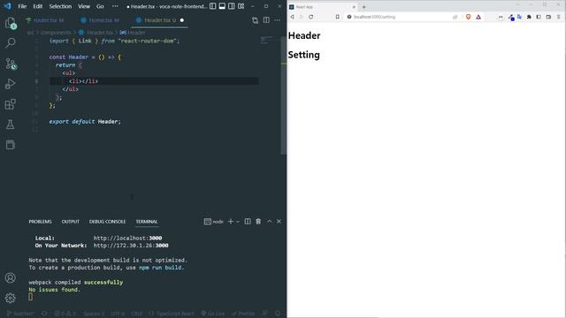 리액트(React) 6강 react-router-dom смотреть онлайн