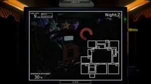 Circus Baby's Diner Gameplay Custom Night Challenges Part 6 Time Crunch
