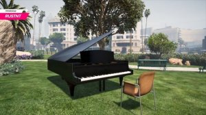 MAJESTIC RP КАК ИГРАТЬ НА ПИАНИНО?! АХК ДЛЯ ПИАНИНО ГТА 5, ИГРАЕМ ЛЮБЫЕ ПЕСНИ