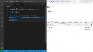 Первая программа на JavaScript. Как выполняется код на JavaScript