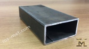 Труба прямоугольная ГОСТ 8645