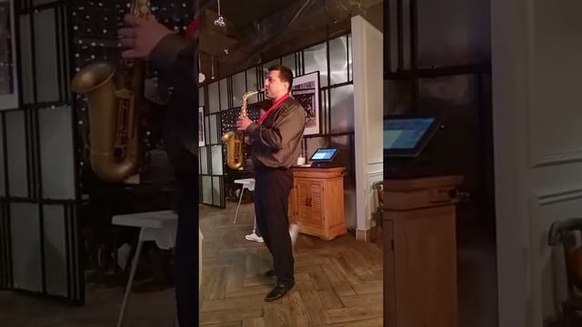 Sway Артур Аванесян Саксофон смотреть онлайн