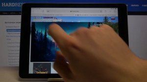 Как изменить обои iPad 9.7 / Как сменить заставку iPad 9.7