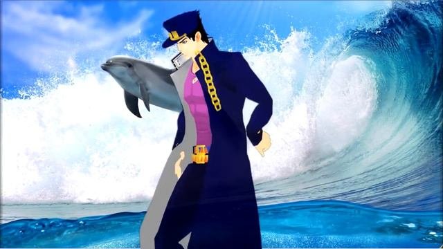 Jotaro - Стану я дельфином