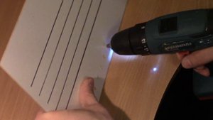 Нотный стан из пуговиц своими руками