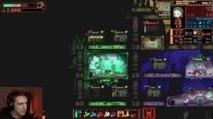 КОЖАНЫЕ СУМЕРКИ. Lobotomy Corporation № 21