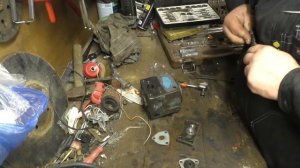 И СНОВА НЕ РАБОТАЕТ ГИДРОРАСПРЕДЕЛИТЕЛЬ