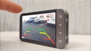 ⚡ VVCAR D530! 4K+2CAM+GPS+Wi-Fi+ПАРКОВКА! Подробный ОБЗОР!⚡