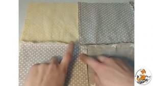 Как сшить  большое лоскутное одеяло своими руками