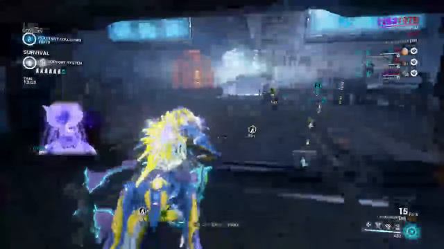 Warframe Void storm run смотреть онлайн