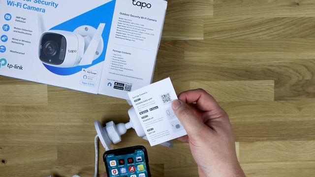TP-Link Tapo C310 Review ? Outdoor Security Wi-Fi Camera  -  Night Vision - Motion Detection - Alar смотреть онлайн