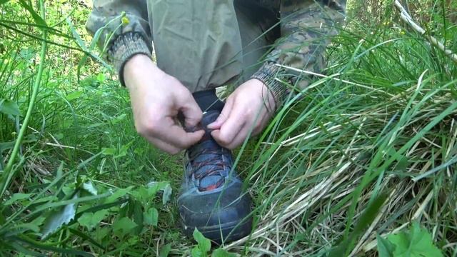 Мембранные ботинки NH150 MID (NH300) от Decathlon. Обзор, отзыв, достоинства и недостатки. смотреть онлайн