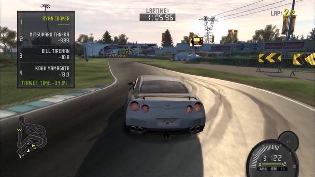 Need for Speed: ProStreet (PC) | Walkthrough Part #39 - Mondello Park [HD 60FPS] смотреть онлайн