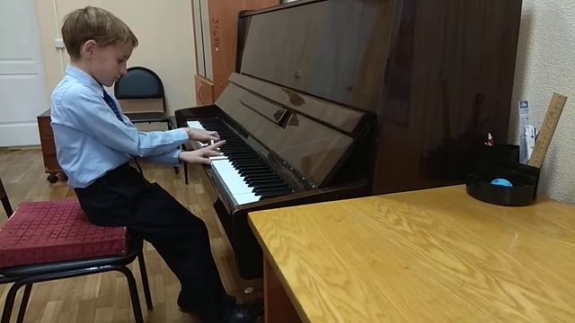 У.Гиллок "Каникулы в Испании" смотреть онлайн