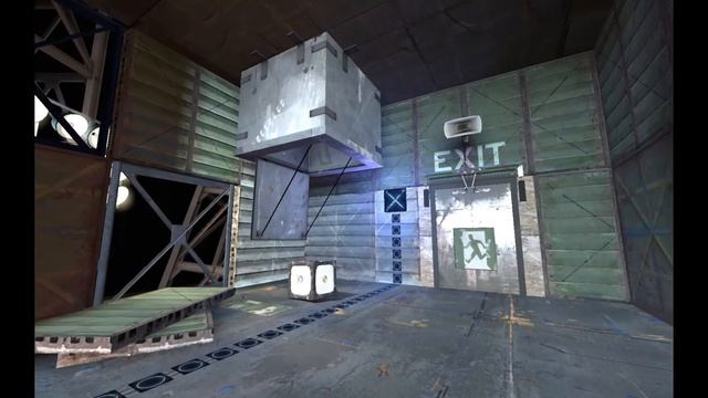 Portal: Back to past | Part 1| Trailer смотреть онлайн