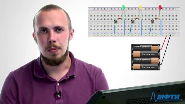 1.3 Как передать знания о собранной схеме