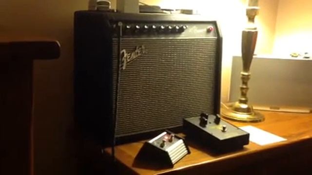 Fender footswitch for super champ x2 смотреть онлайн