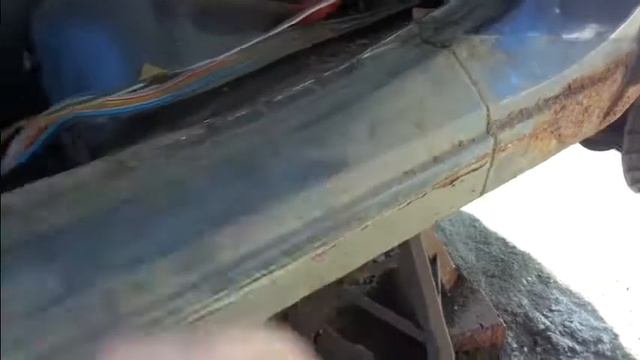 ремонт кузова ваз 2111 часть 3//repair body vaz// смотреть онлайн