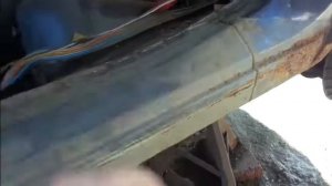 ремонт кузова ваз 2111 часть 3//repair body vaz//