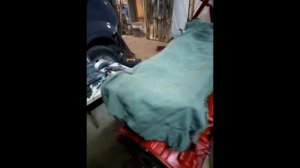 Самый простой контователь для ремонта двигателя.