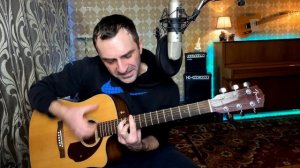 14 Тараканы - Я смотрю на них / на ГИТАРЕ Grisha Zevs