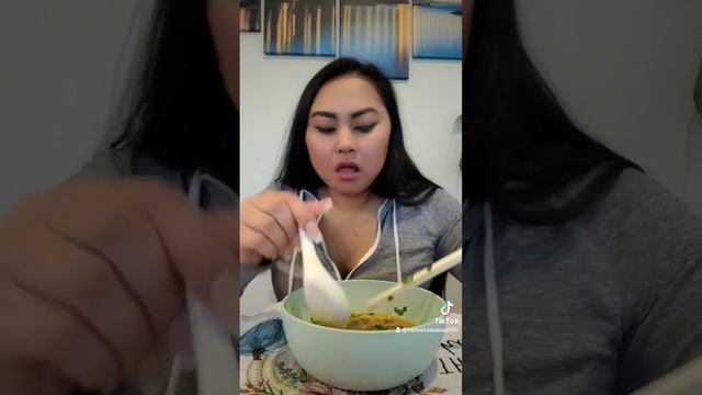 Pho for this rainy day ? ? #mukbang #pho #soup