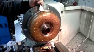 Ремонт гидротрансформатора АКПП