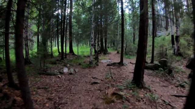 Соколиный Камень, Уральские горы | Falcon Stone, Ural Mountains смотреть онлайн