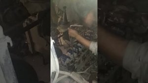 Шакман замена гильз и колец
